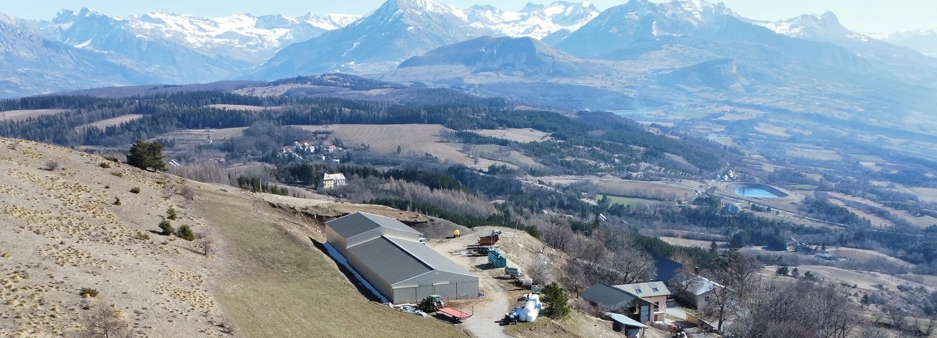 bergerie haute montagne