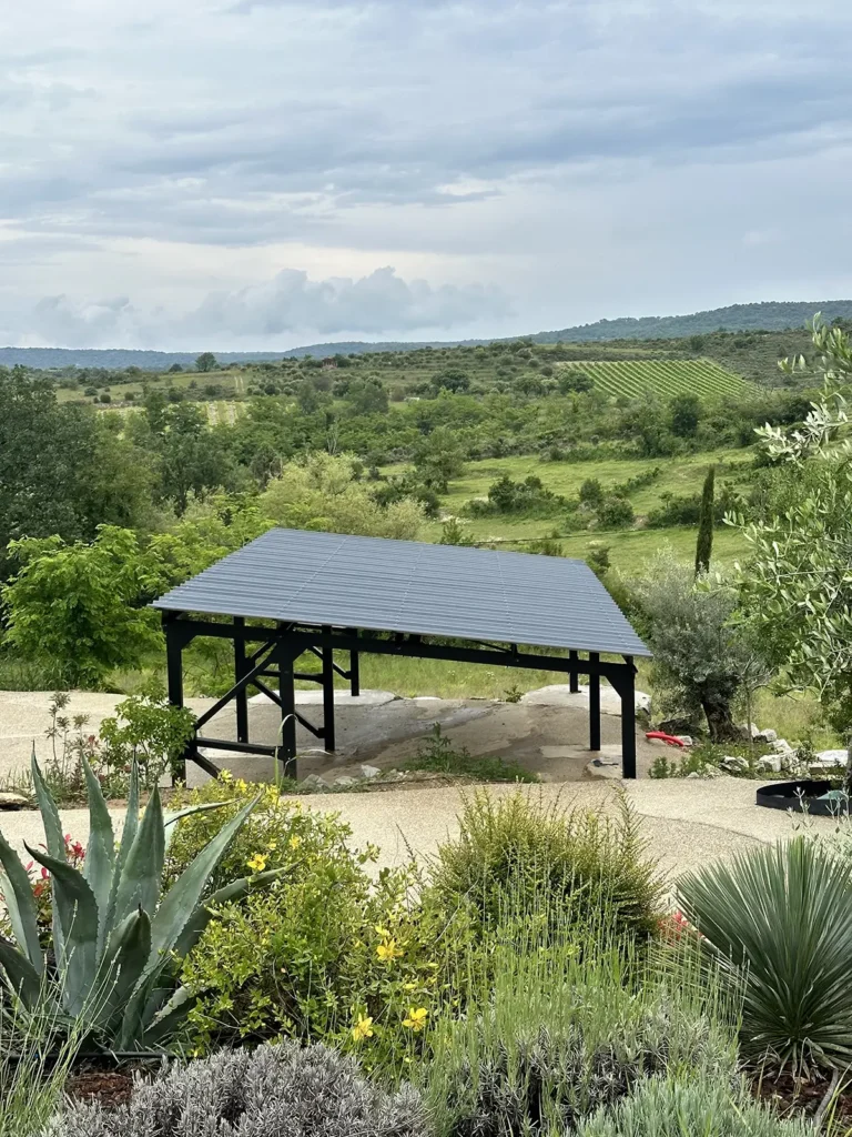 carport pour particulier