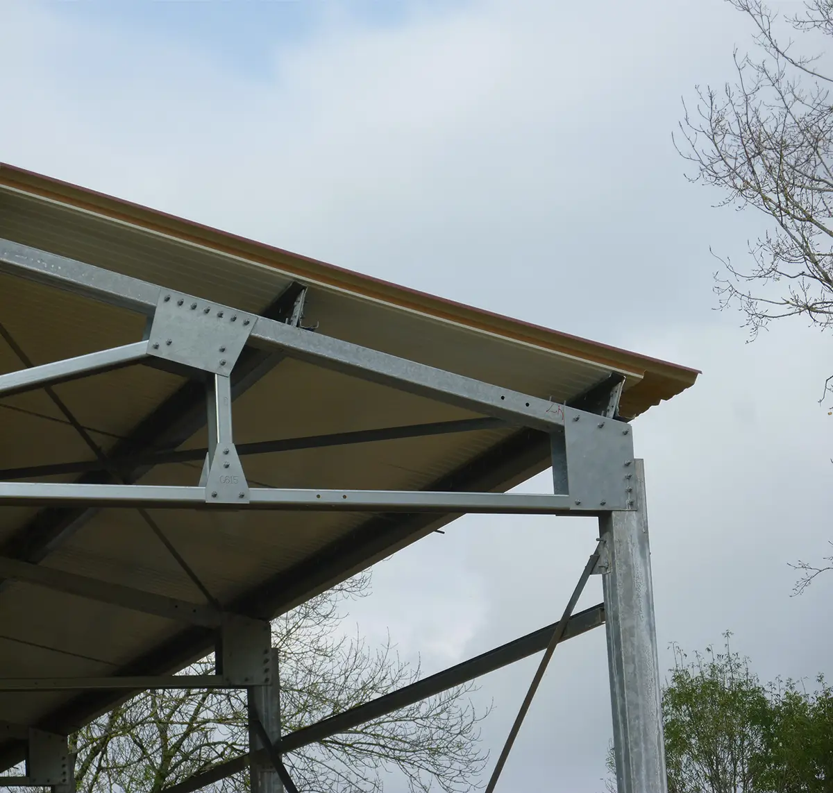 montage boulonnage batiment kit uniservice aveyron