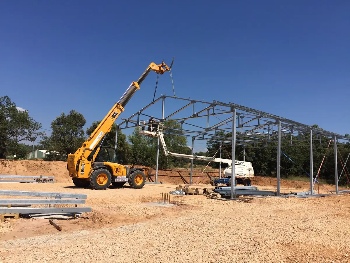 montage kit batiment uniservice