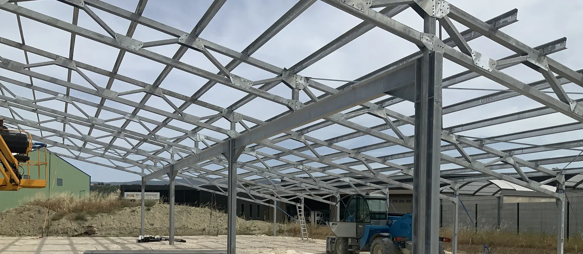 solutions uniservice batiment kit