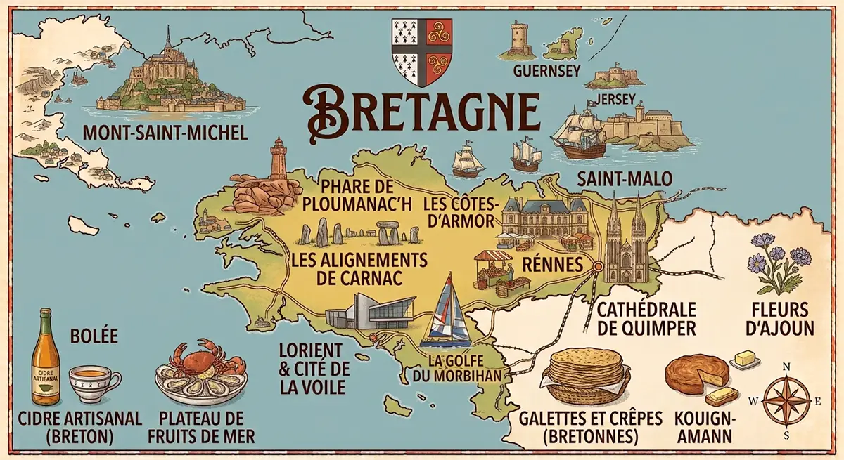 Bretagne