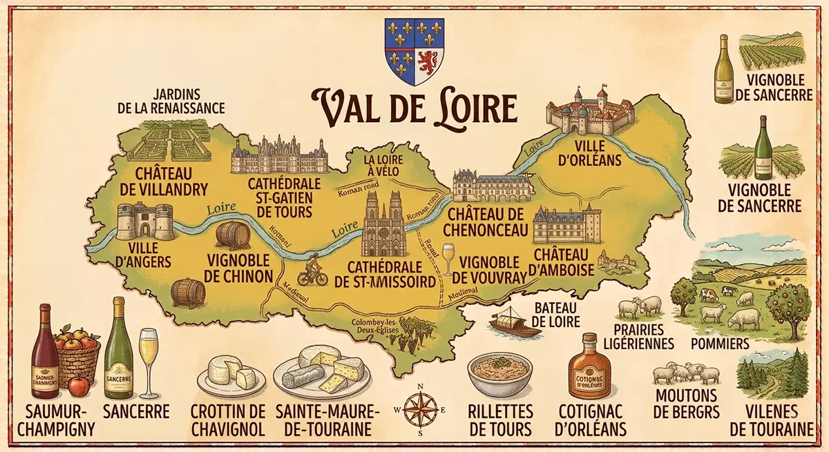 Centre Val de Loire