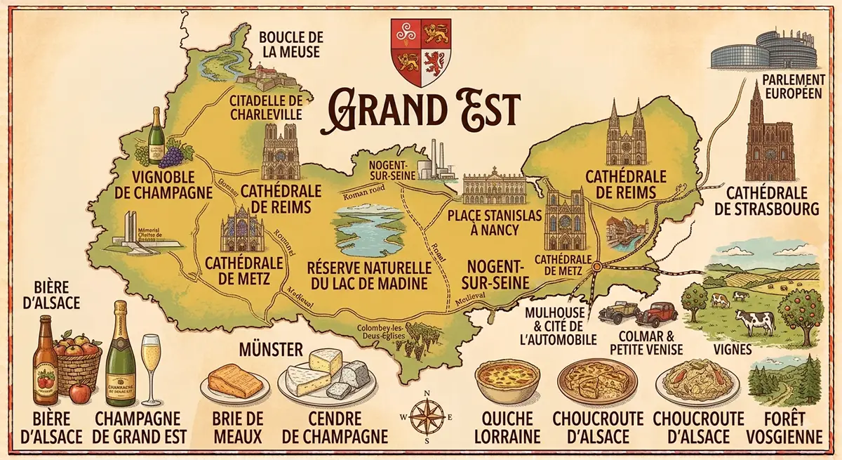 Grand Est
