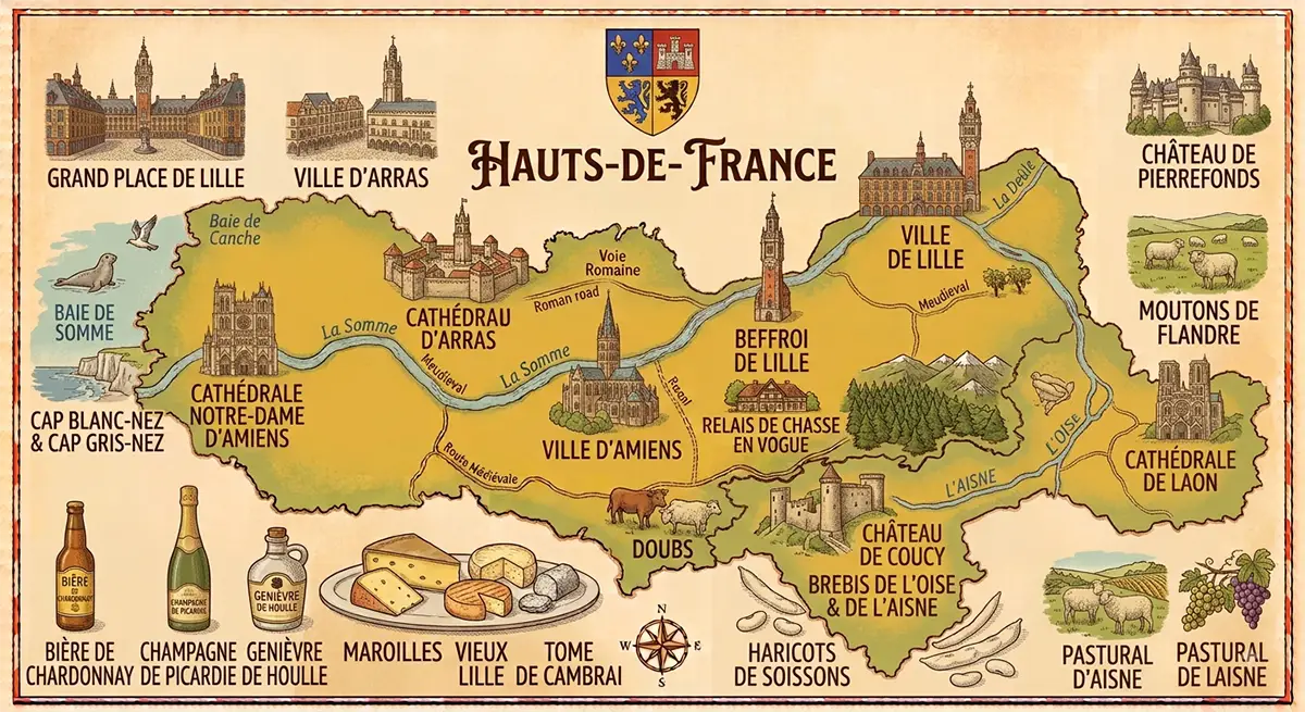 Hauts de France