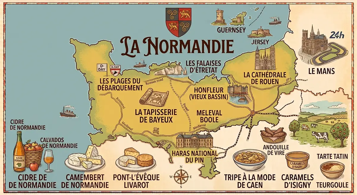 Normandie